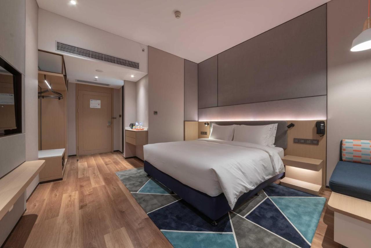 Holiday Inn Express Shenzhen Longhua By Ihg Ngoại thất bức ảnh