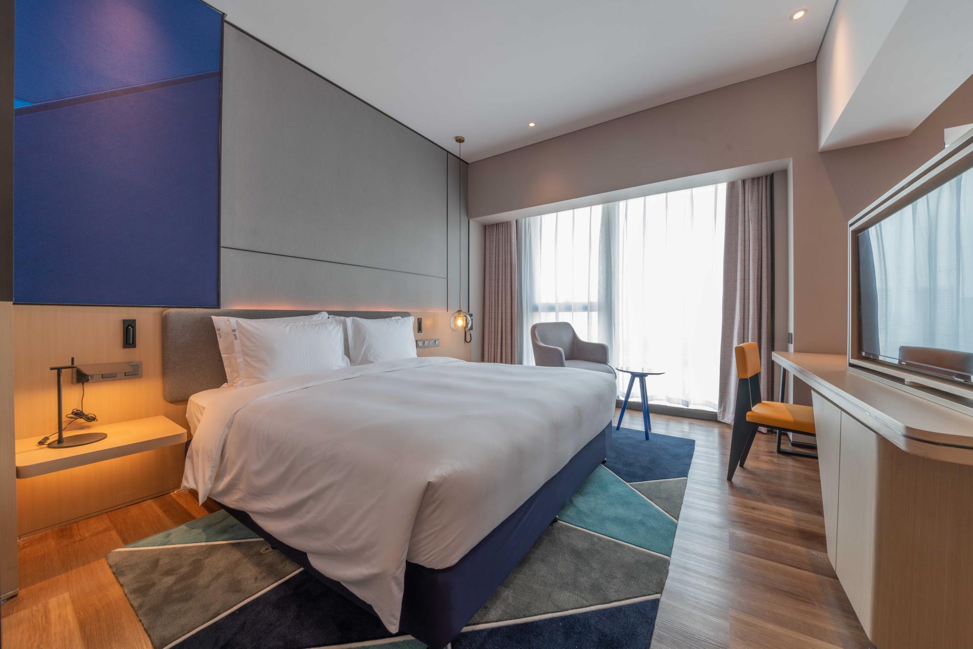 Holiday Inn Express Shenzhen Longhua By Ihg Ngoại thất bức ảnh