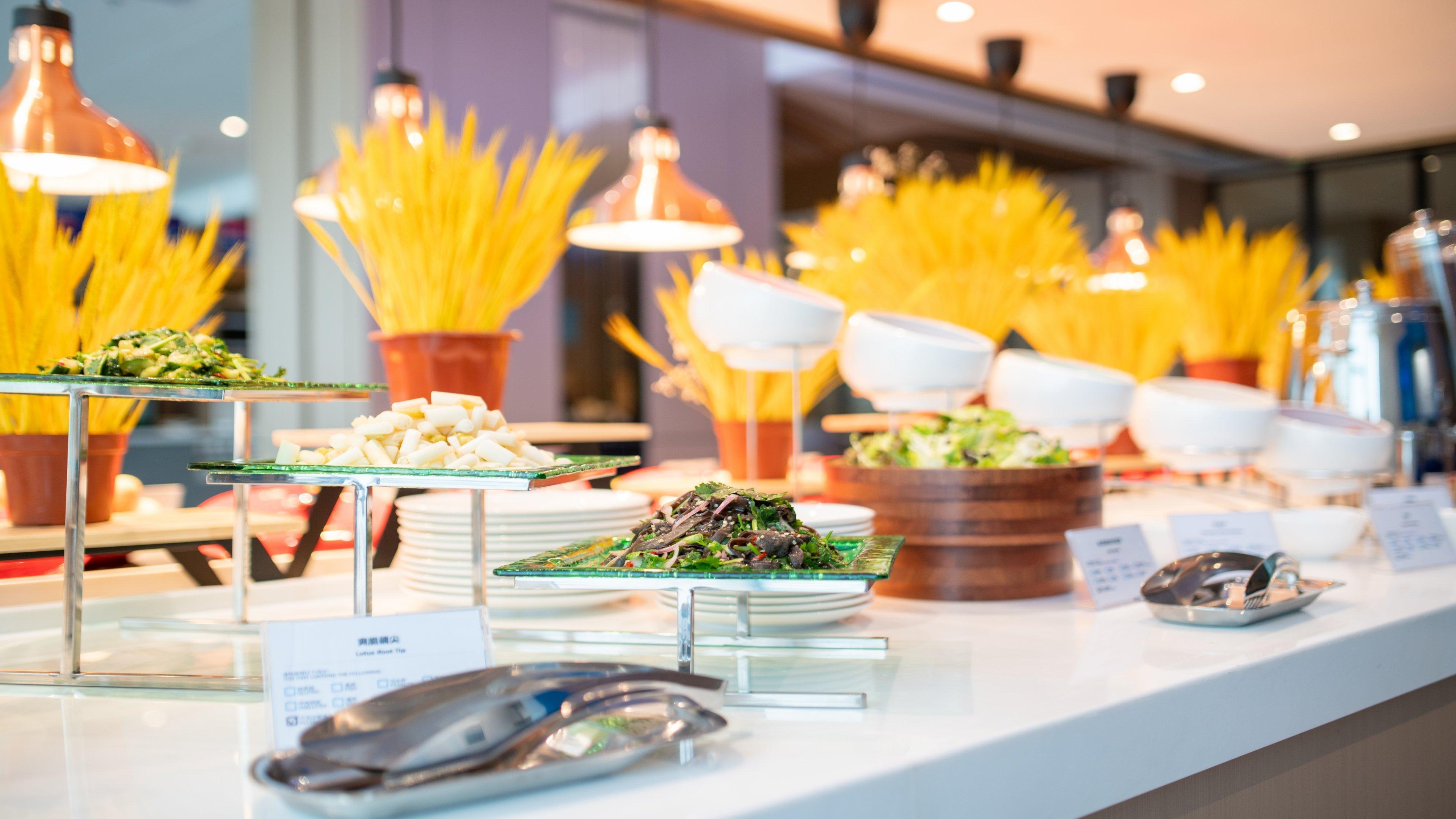 Holiday Inn Express Shenzhen Longhua By Ihg Ngoại thất bức ảnh