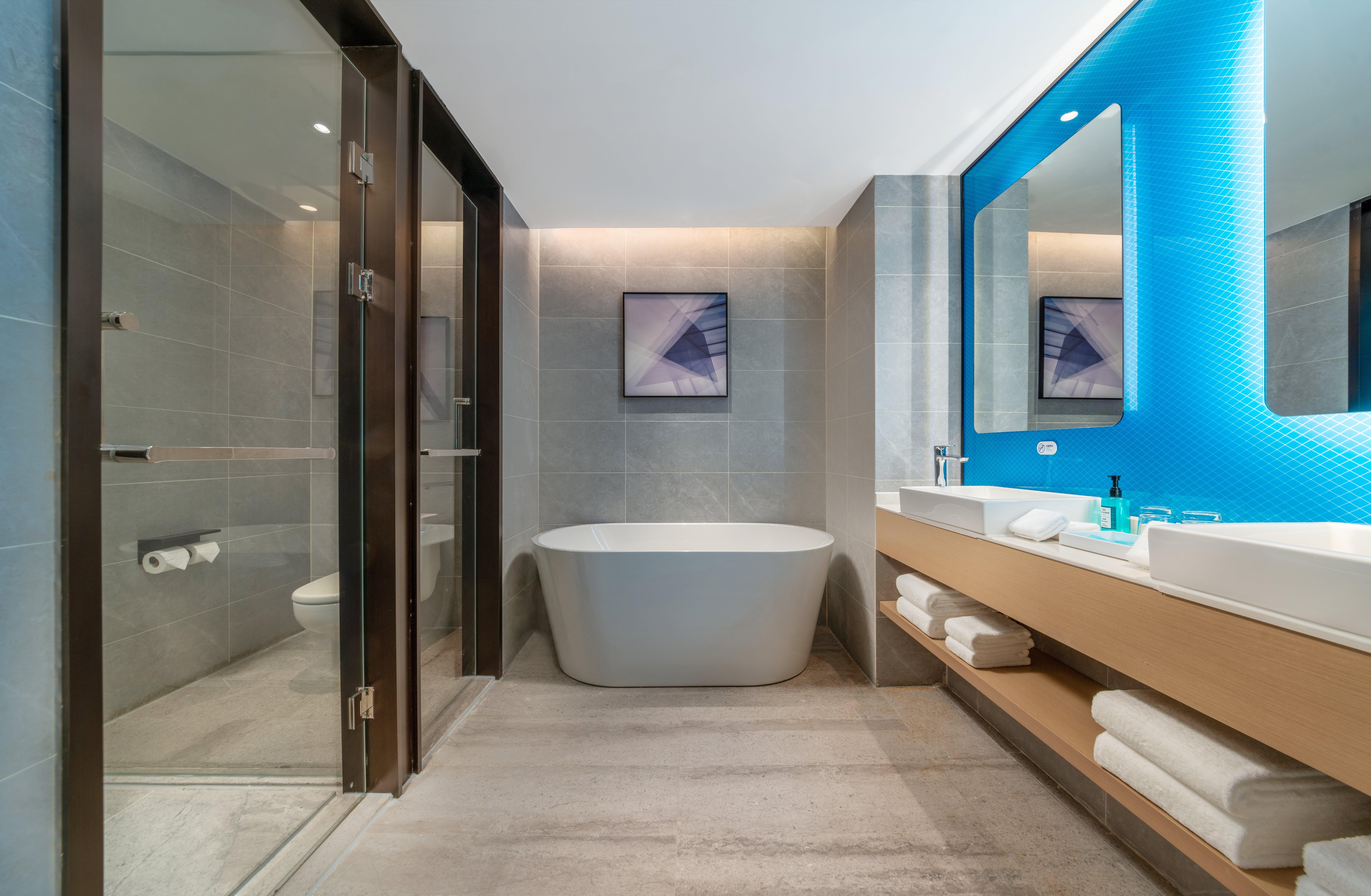 Holiday Inn Express Shenzhen Longhua By Ihg Ngoại thất bức ảnh