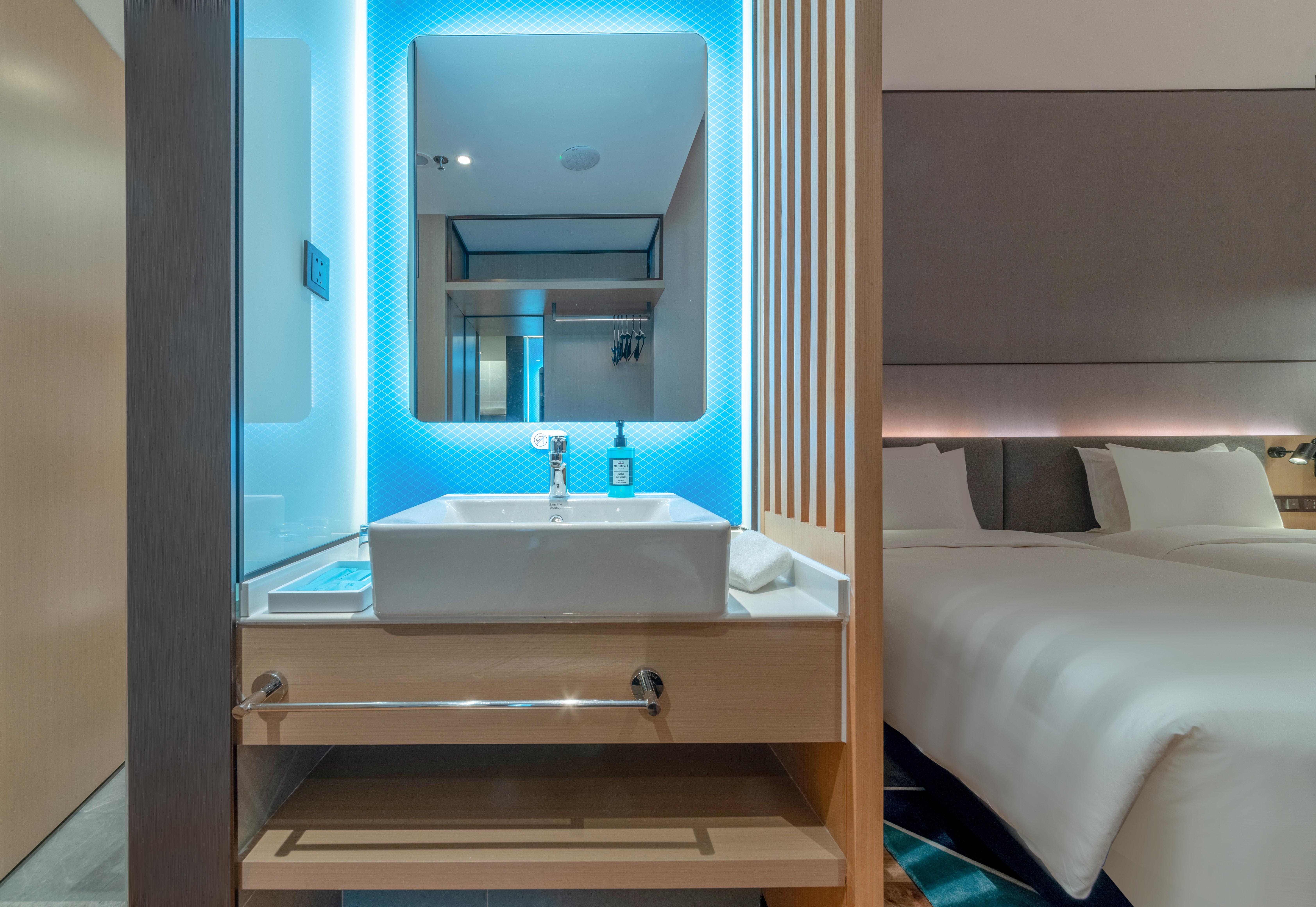Holiday Inn Express Shenzhen Longhua By Ihg Ngoại thất bức ảnh