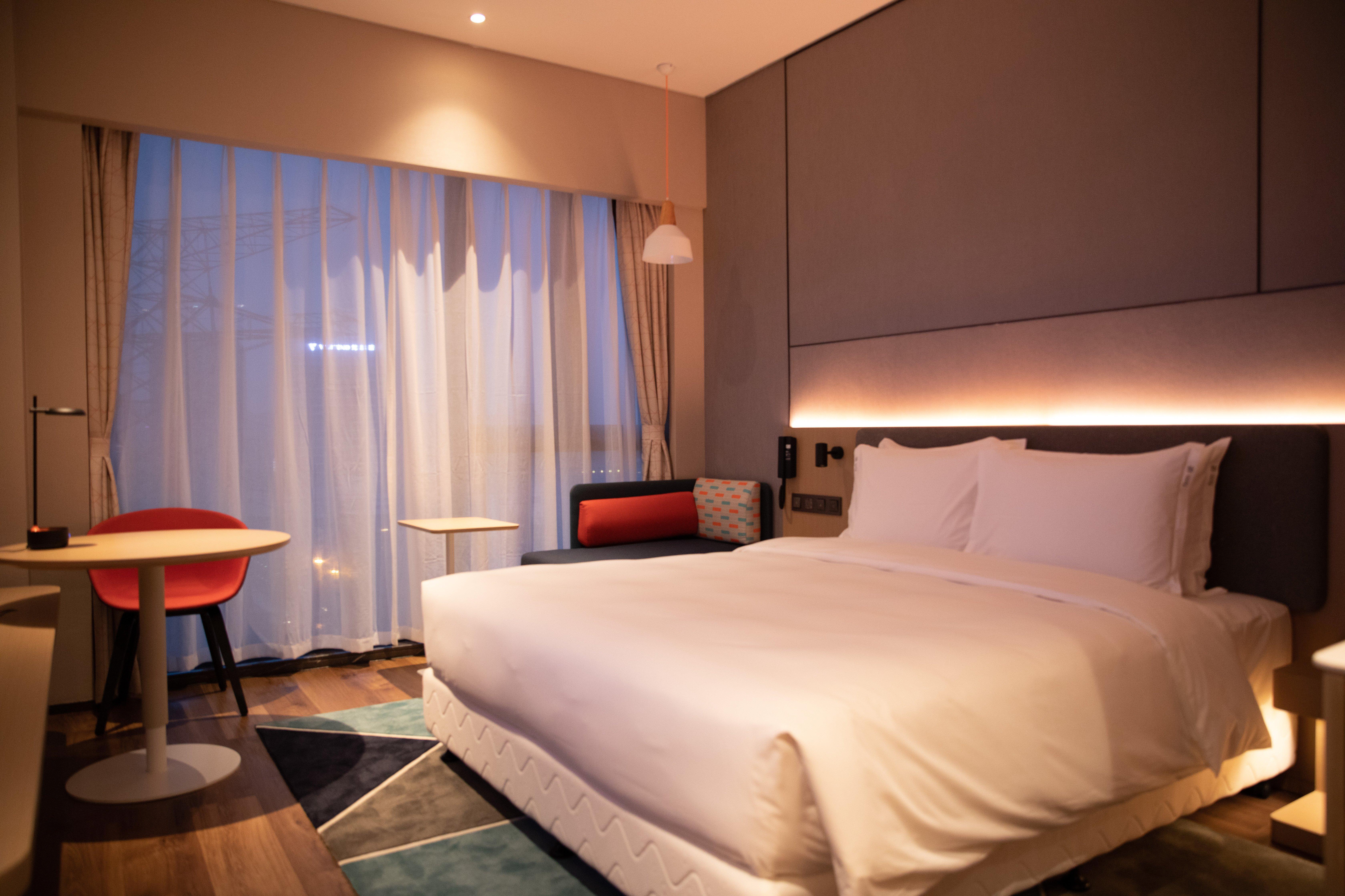 Holiday Inn Express Shenzhen Longhua By Ihg Ngoại thất bức ảnh