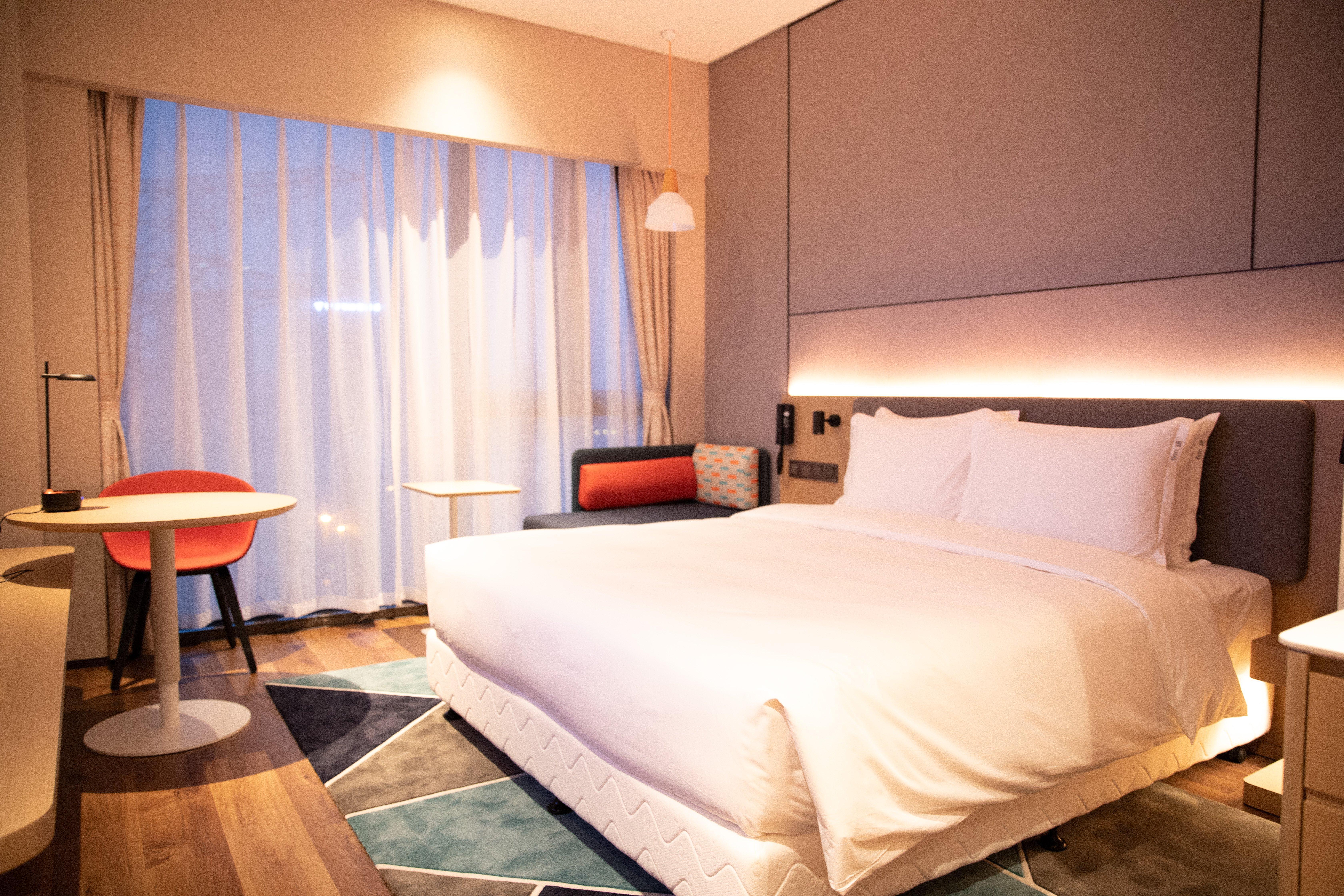 Holiday Inn Express Shenzhen Longhua By Ihg Ngoại thất bức ảnh