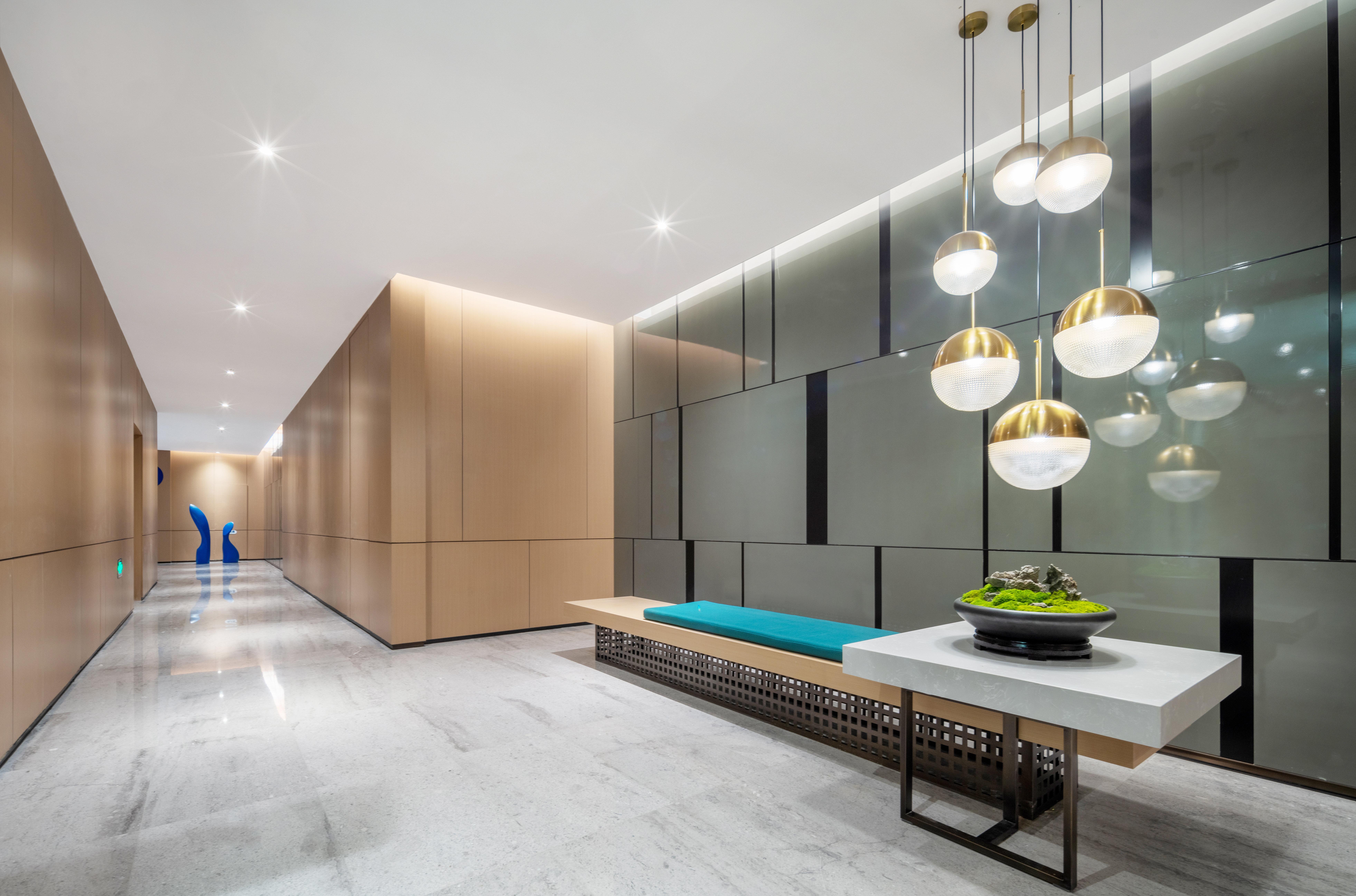 Holiday Inn Express Shenzhen Longhua By Ihg Ngoại thất bức ảnh