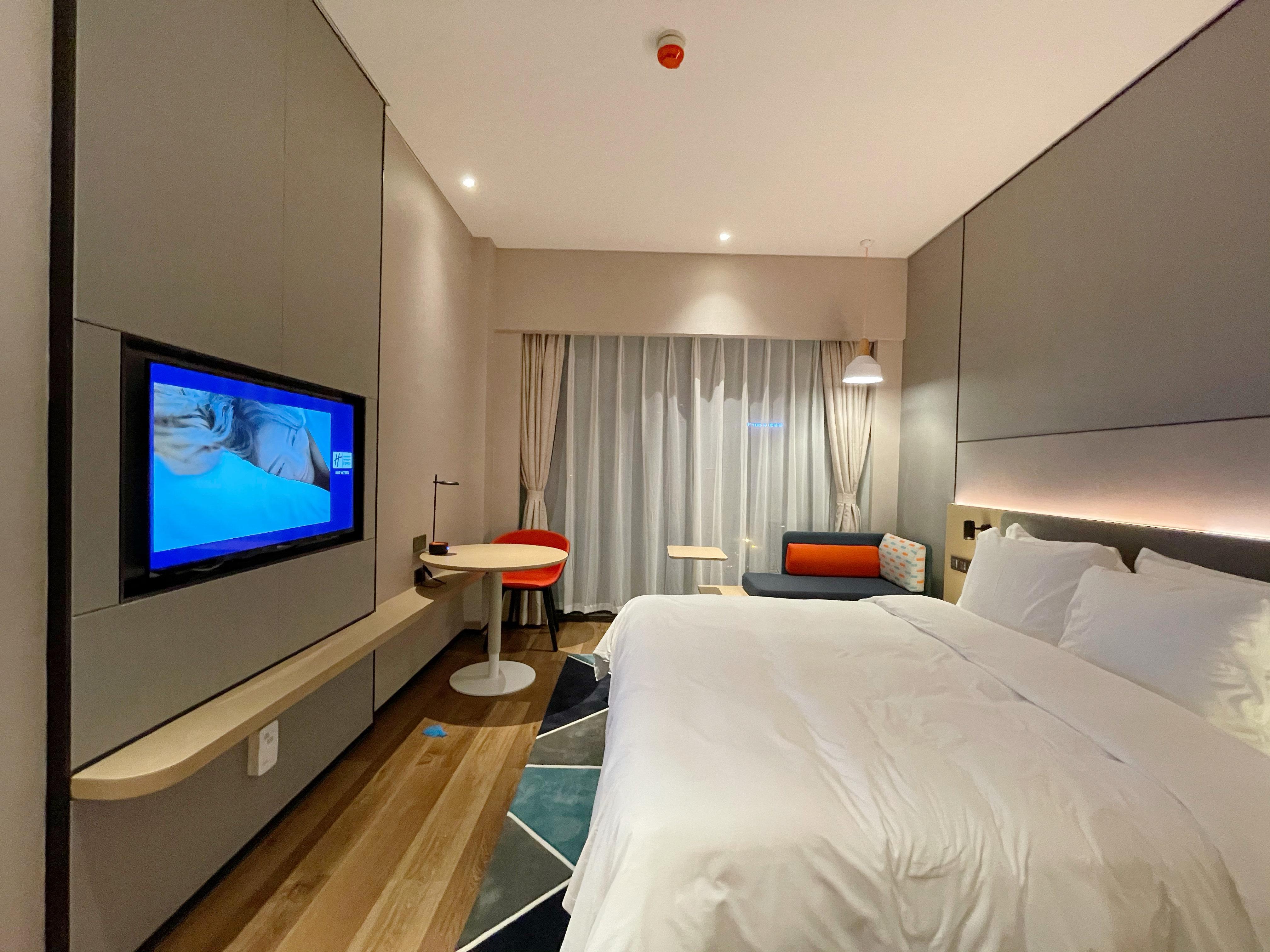 Holiday Inn Express Shenzhen Longhua By Ihg Ngoại thất bức ảnh