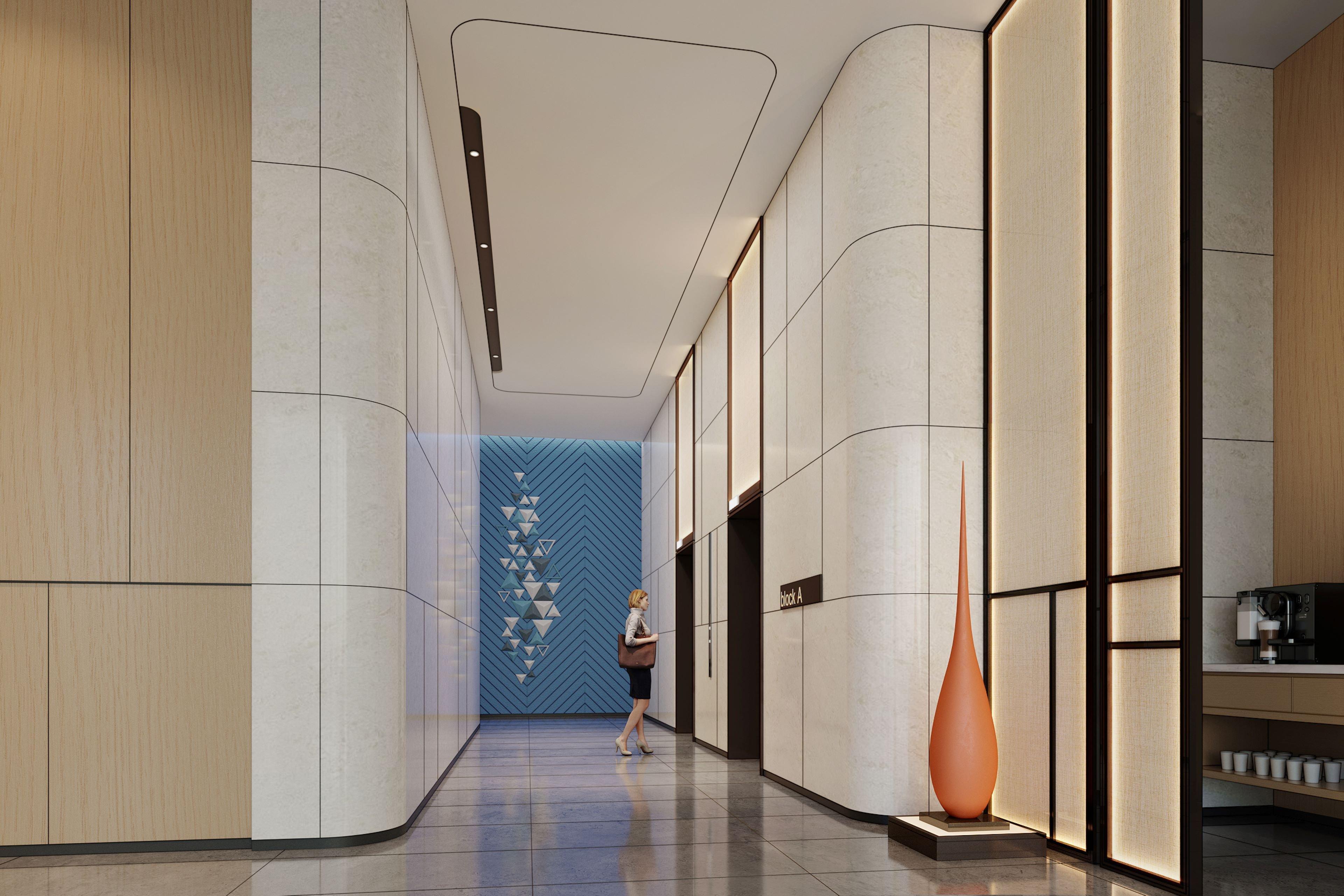 Holiday Inn Express Shenzhen Longhua By Ihg Ngoại thất bức ảnh