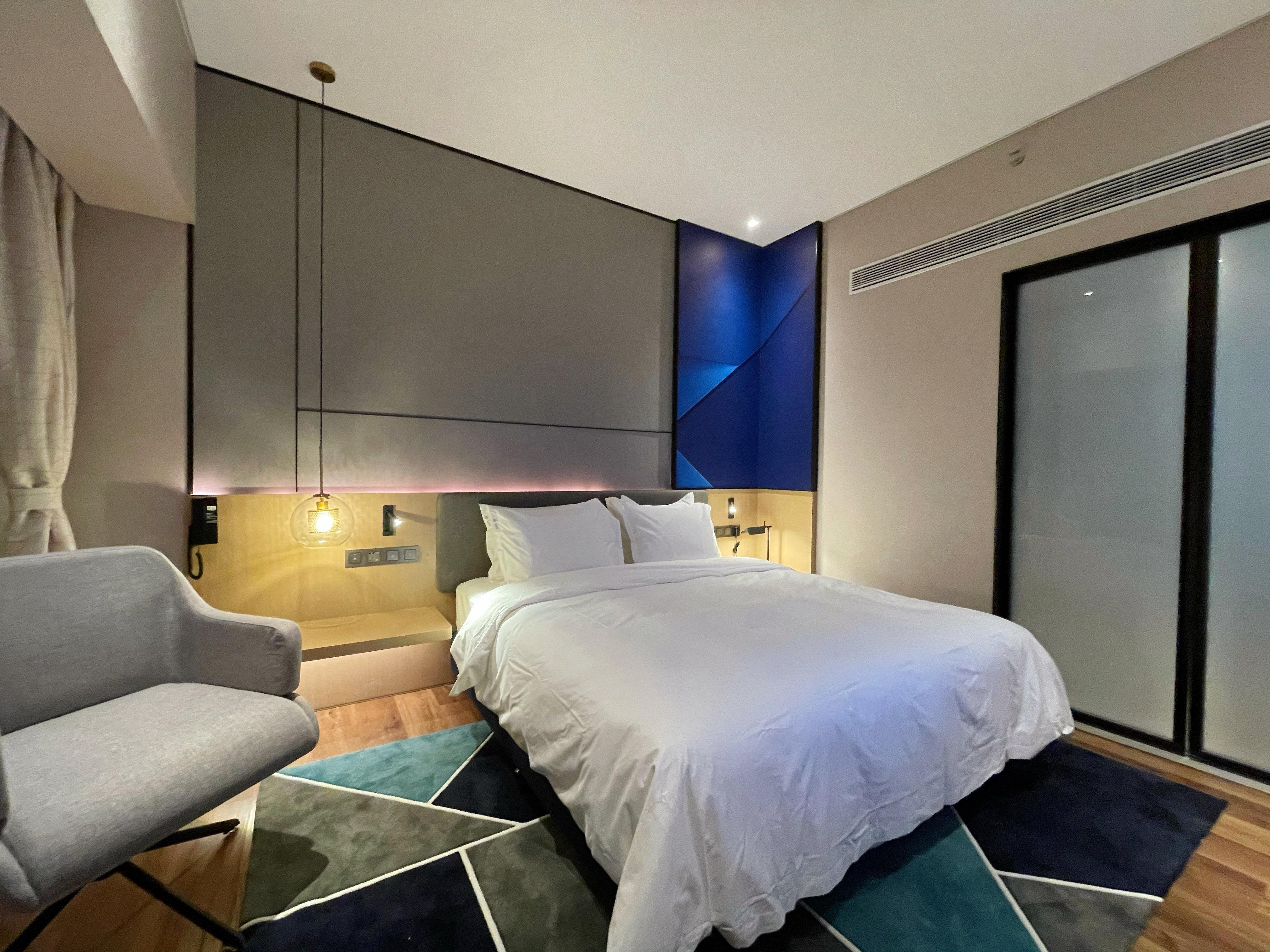 Holiday Inn Express Shenzhen Longhua By Ihg Ngoại thất bức ảnh