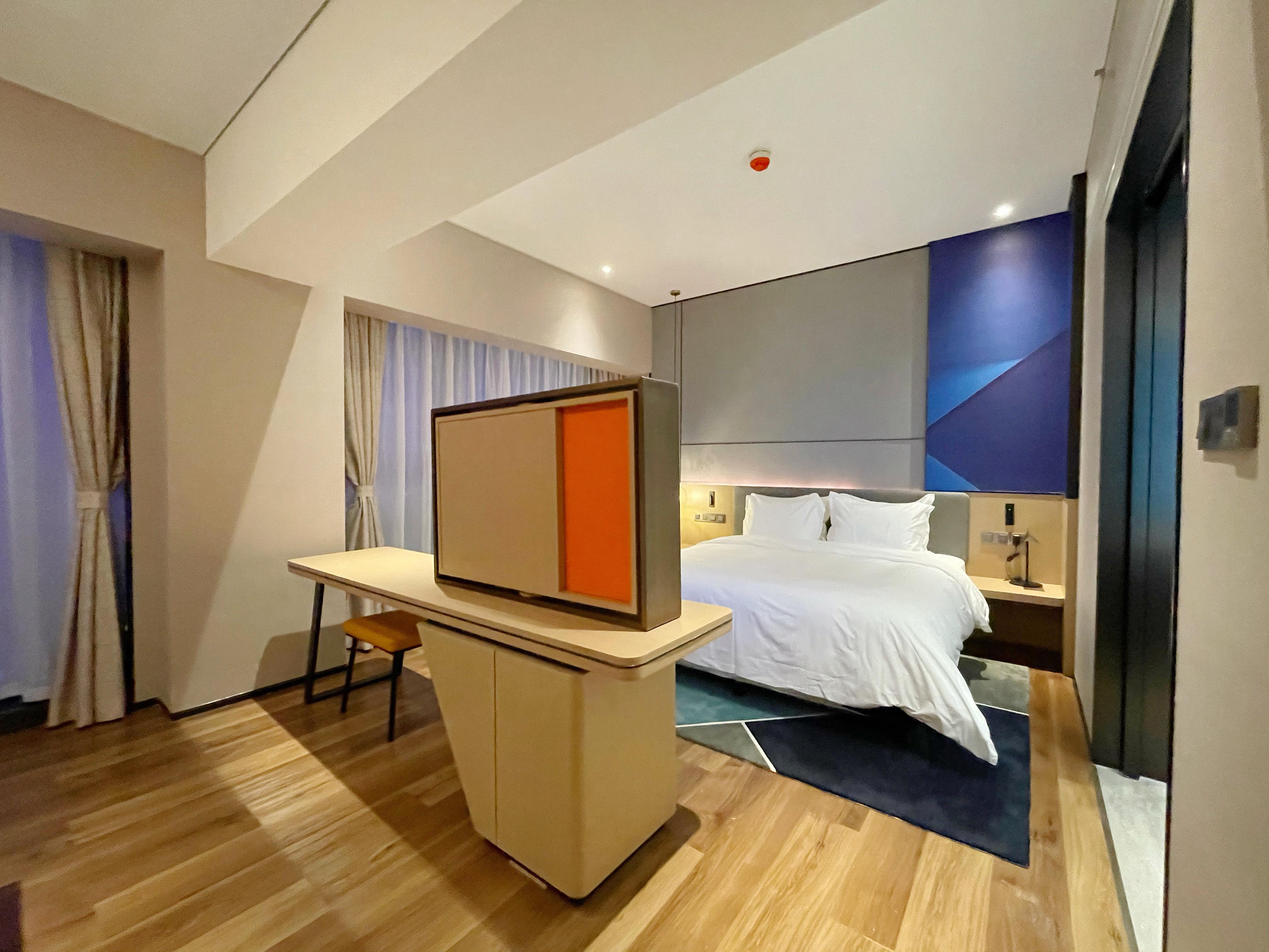 Holiday Inn Express Shenzhen Longhua By Ihg Ngoại thất bức ảnh