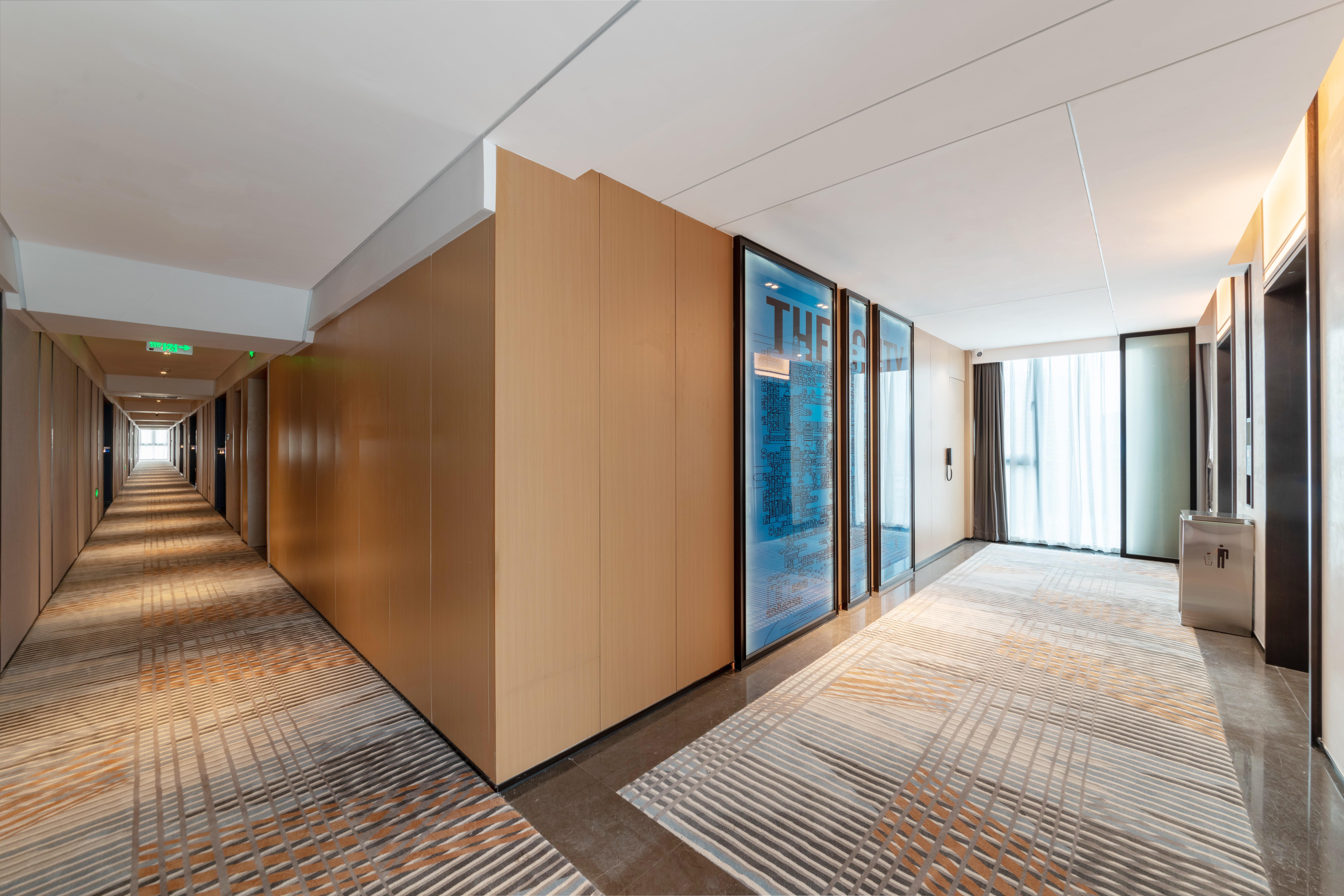 Holiday Inn Express Shenzhen Longhua By Ihg Ngoại thất bức ảnh