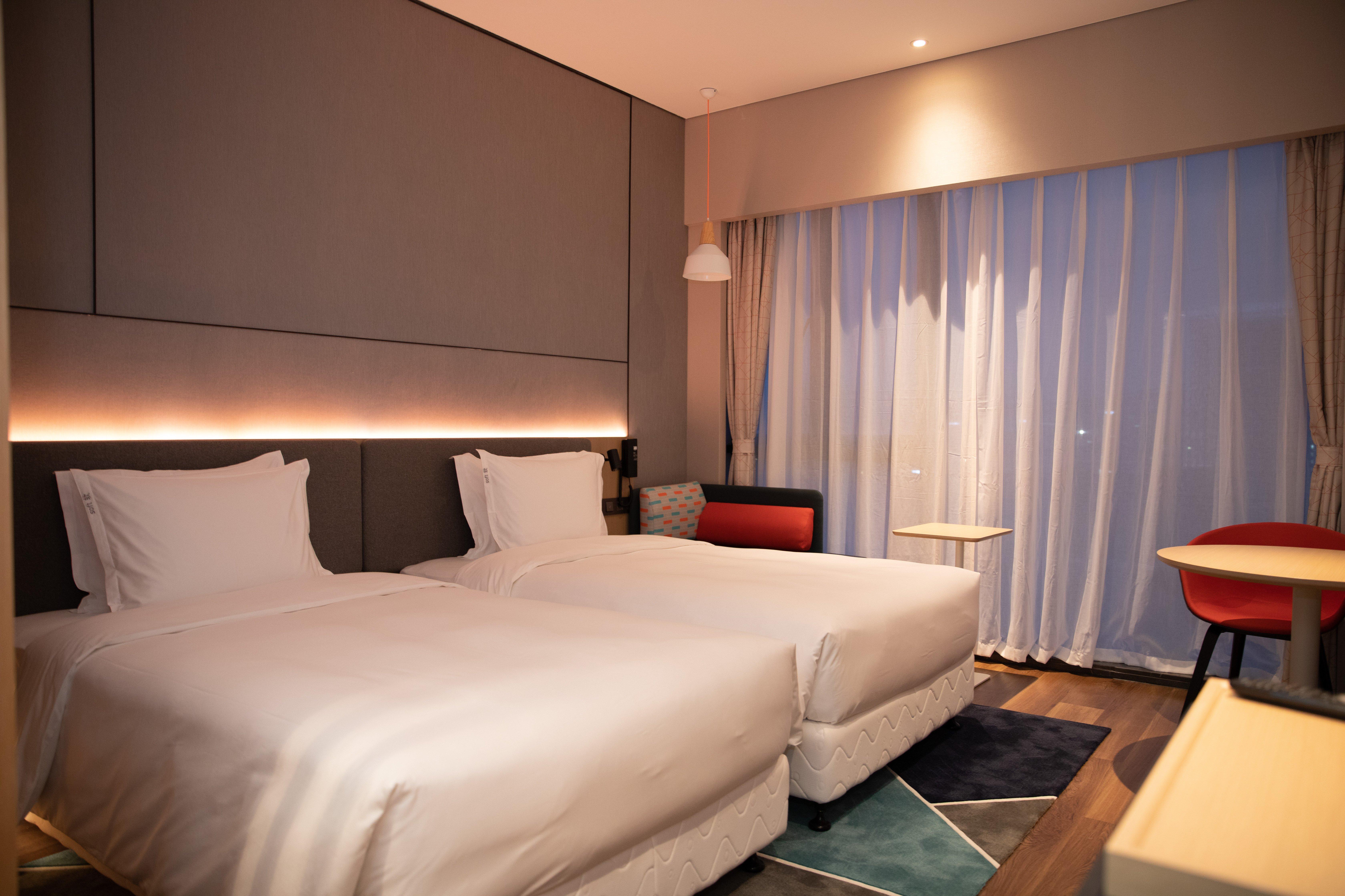 Holiday Inn Express Shenzhen Longhua By Ihg Ngoại thất bức ảnh