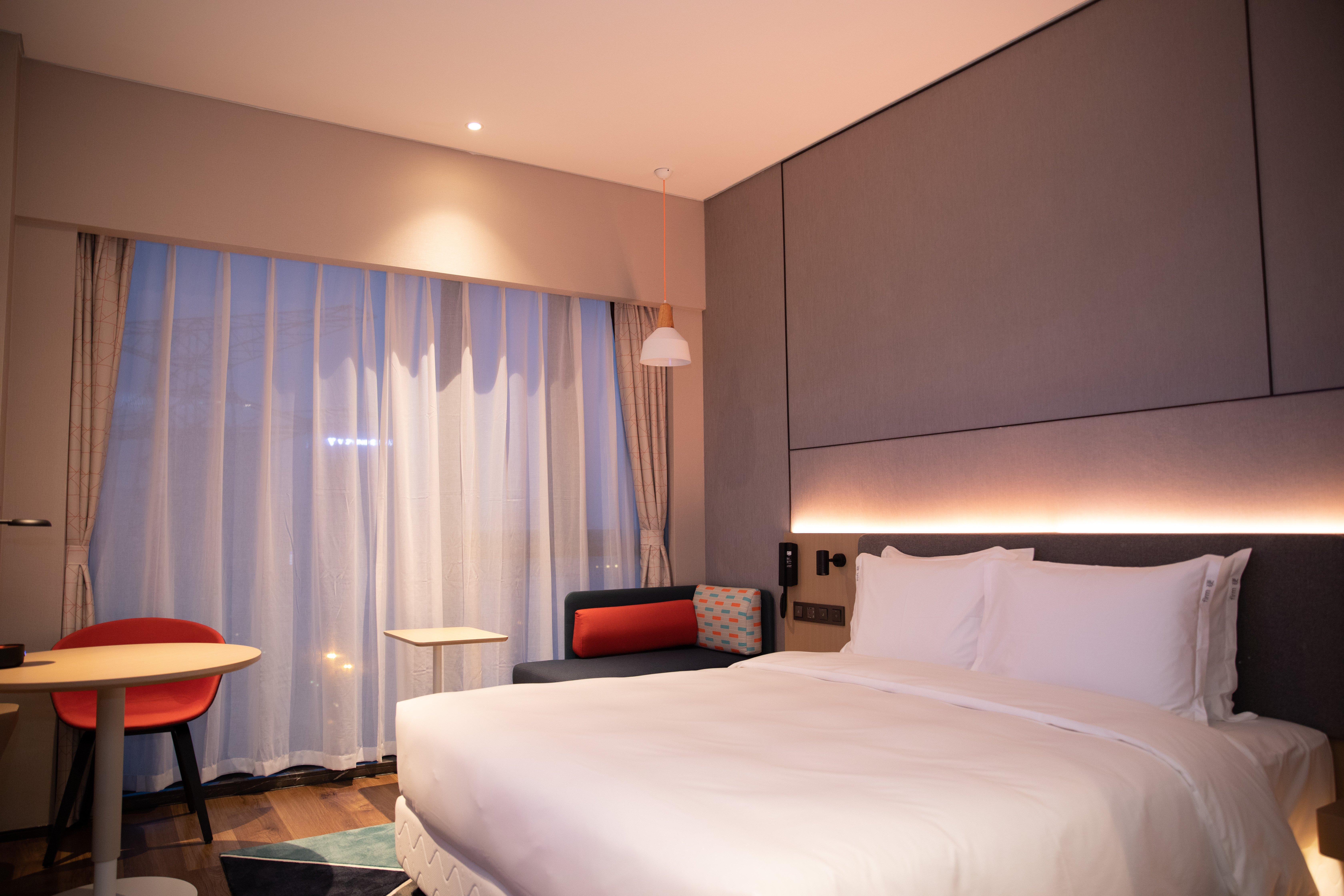 Holiday Inn Express Shenzhen Longhua By Ihg Ngoại thất bức ảnh