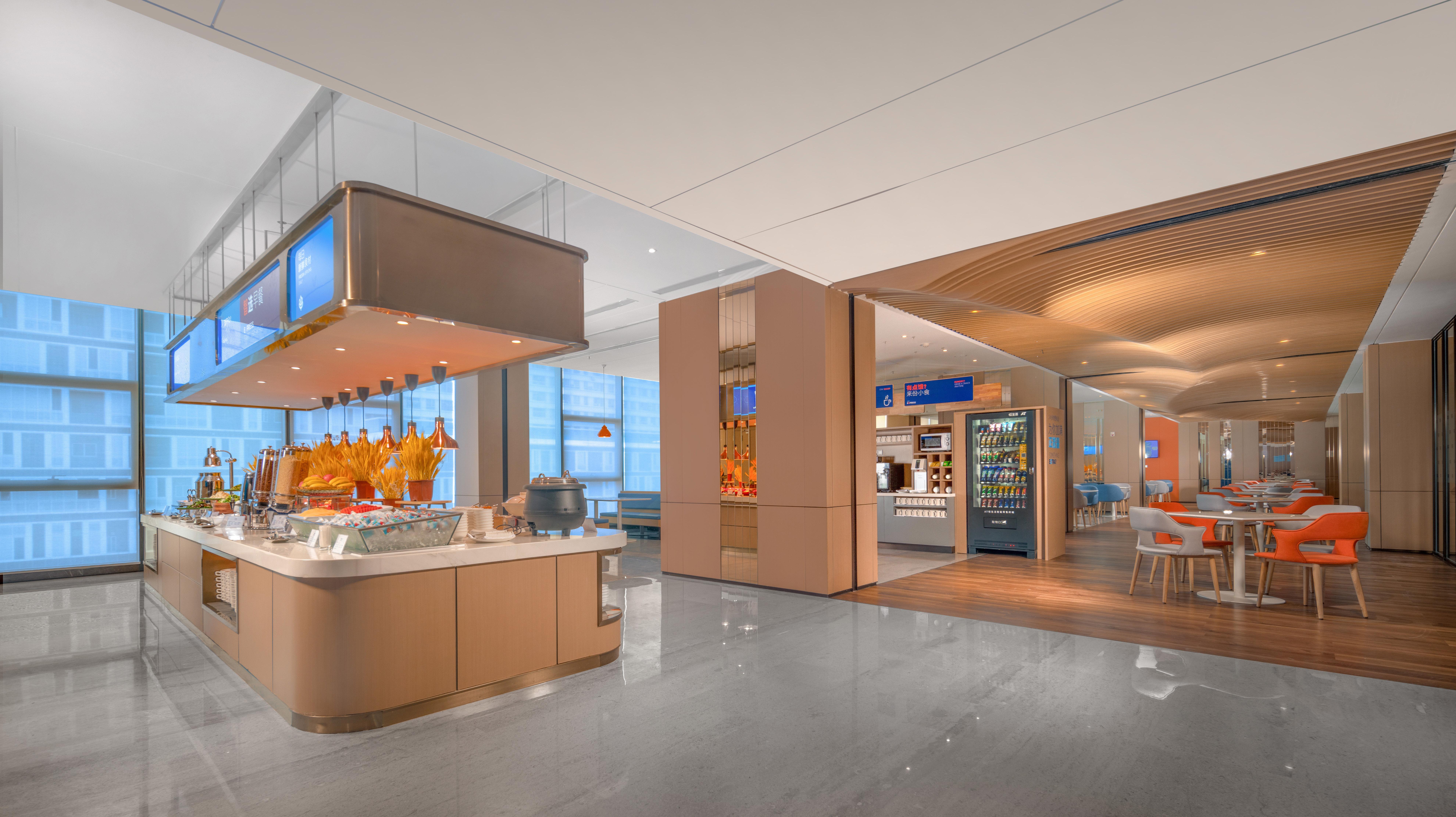 Holiday Inn Express Shenzhen Longhua By Ihg Ngoại thất bức ảnh