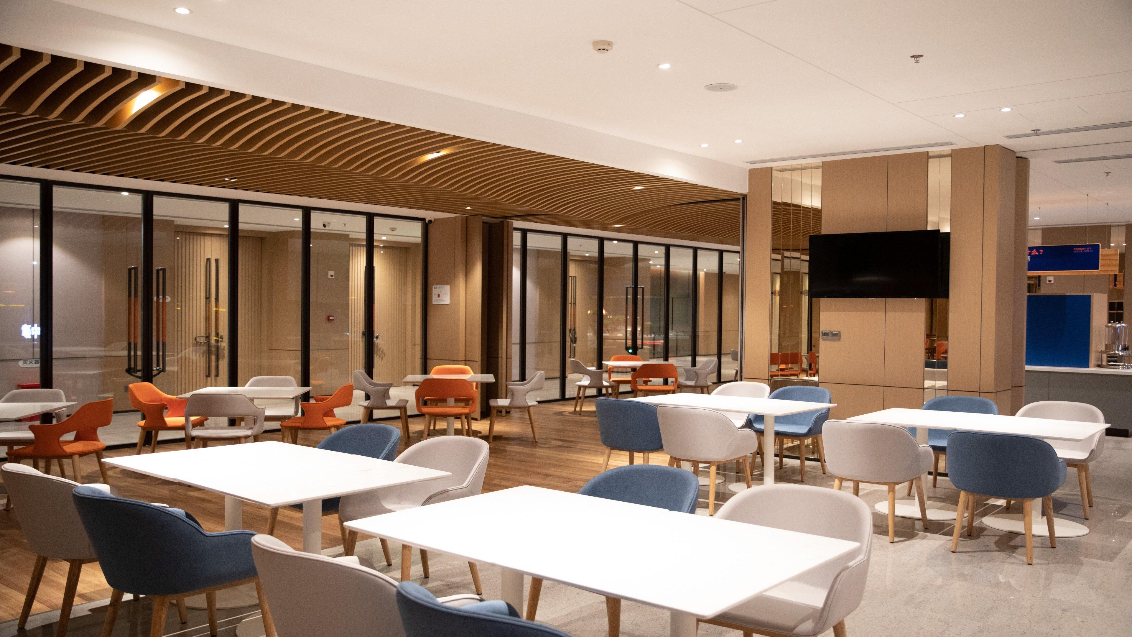 Holiday Inn Express Shenzhen Longhua By Ihg Ngoại thất bức ảnh