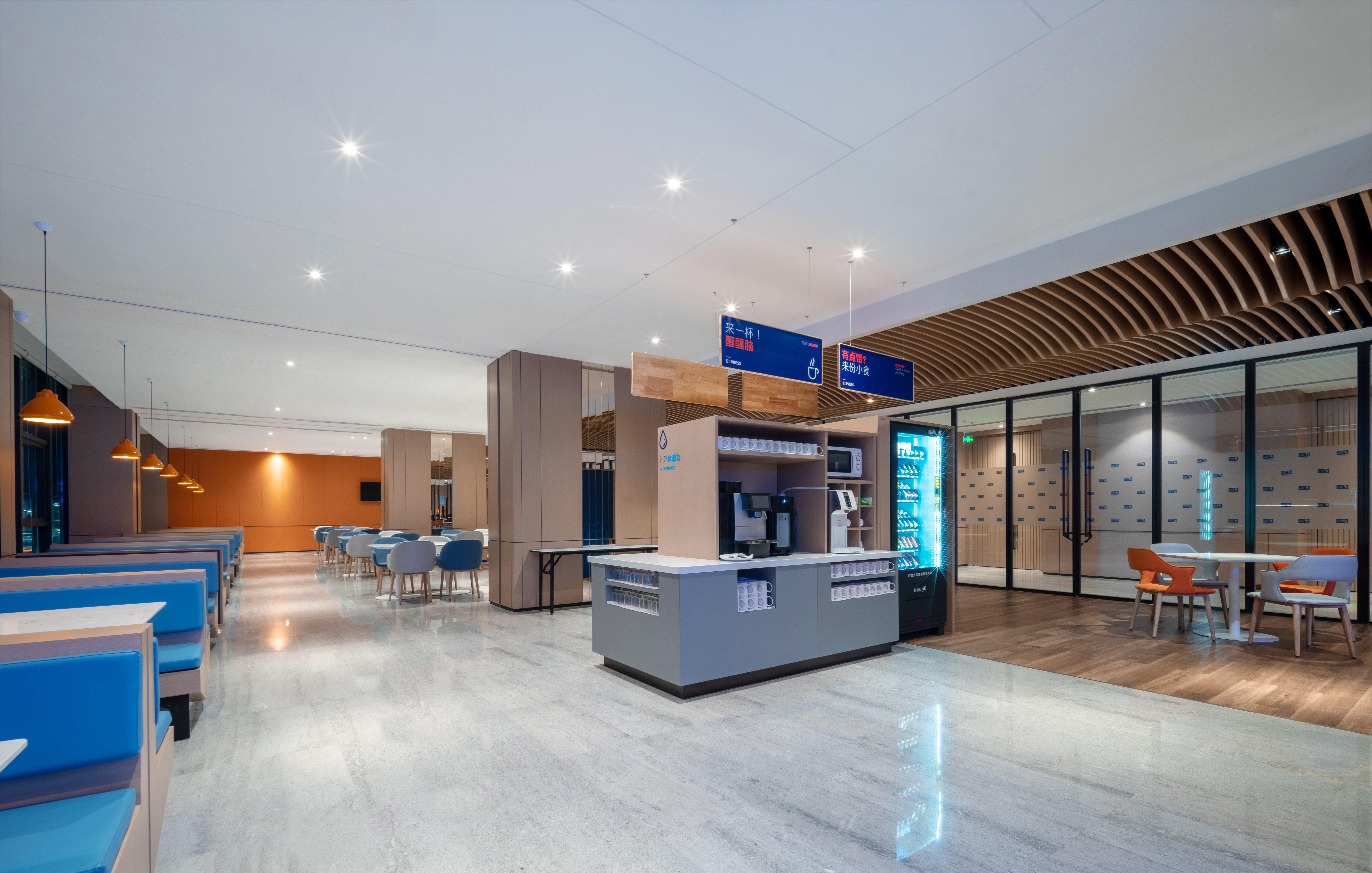 Holiday Inn Express Shenzhen Longhua By Ihg Ngoại thất bức ảnh