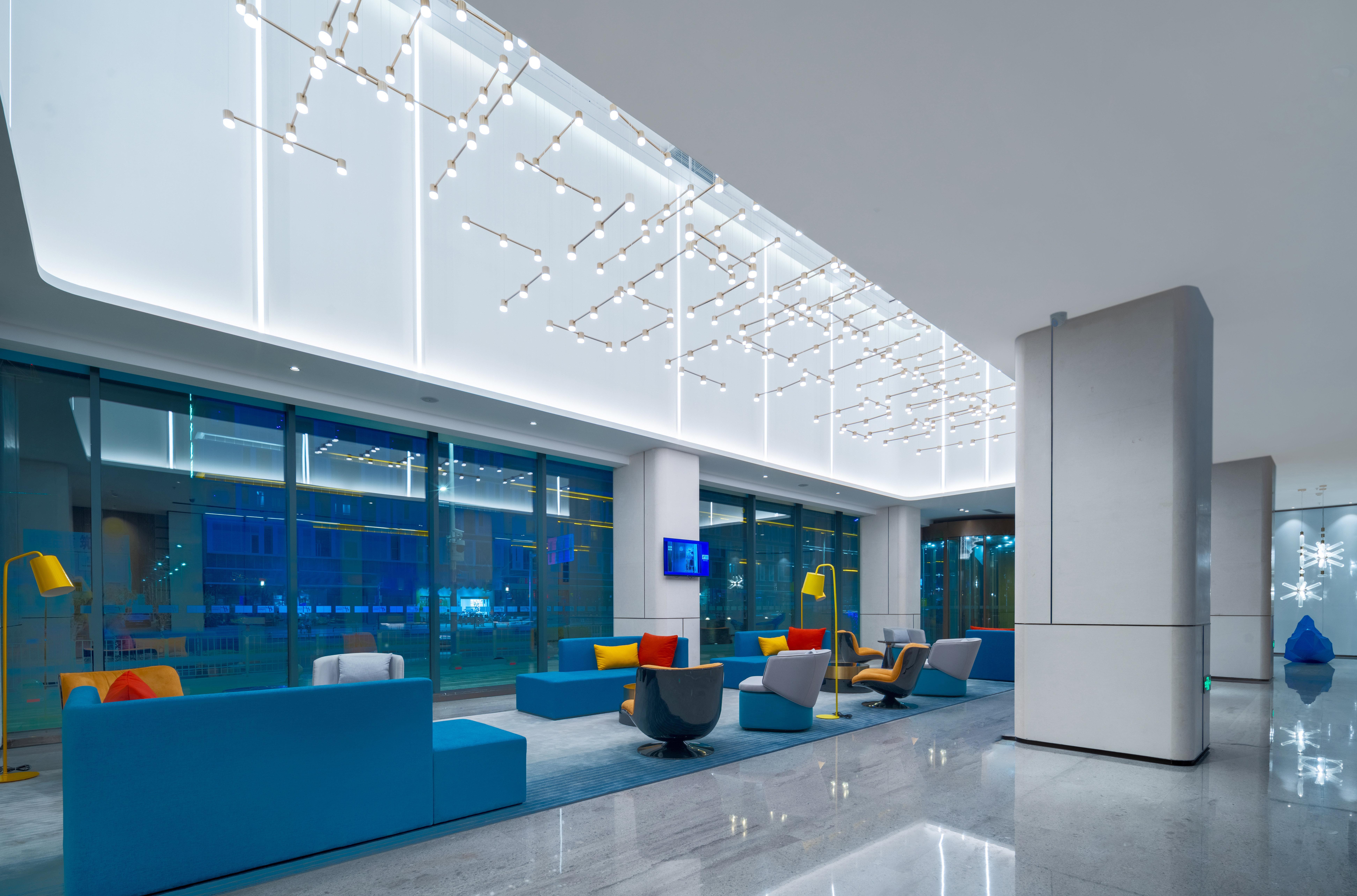 Holiday Inn Express Shenzhen Longhua By Ihg Ngoại thất bức ảnh