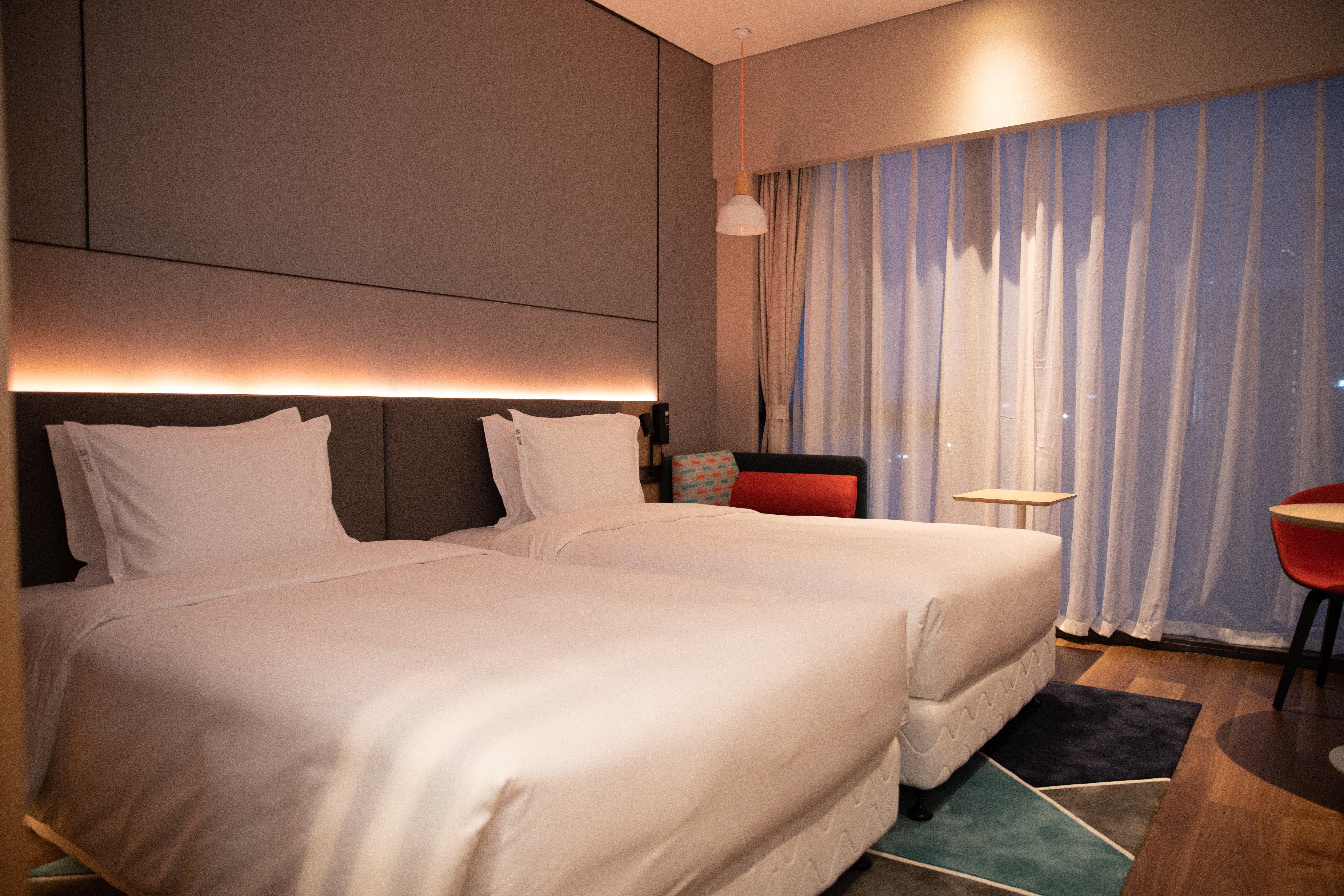 Holiday Inn Express Shenzhen Longhua By Ihg Ngoại thất bức ảnh
